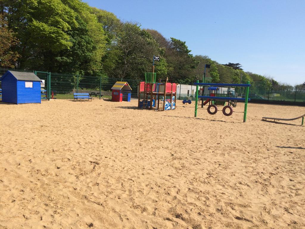 Bearlough Self Catering Holiday Home Rosslare Harbour Eksteriør bilde