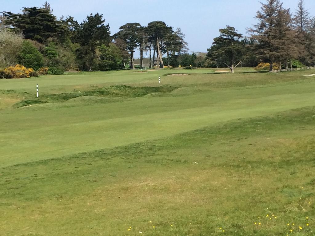 Bearlough Self Catering Holiday Home Rosslare Harbour Eksteriør bilde